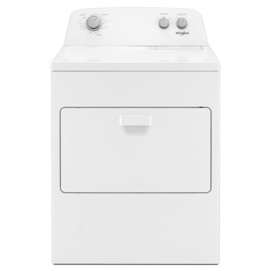WHIRLPOOL WGD4850HW Whirlpool 7.0 Cu. Ft. Top Load Gas Dryer With Autodry DRYING...