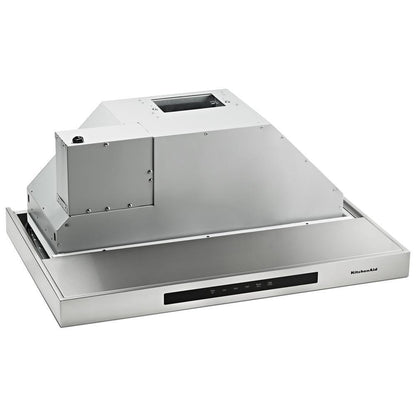 KITCHENAID KVUB400GSS 30"" Low Profile Under-cabinet Ventilation Hood - Stainless Steel