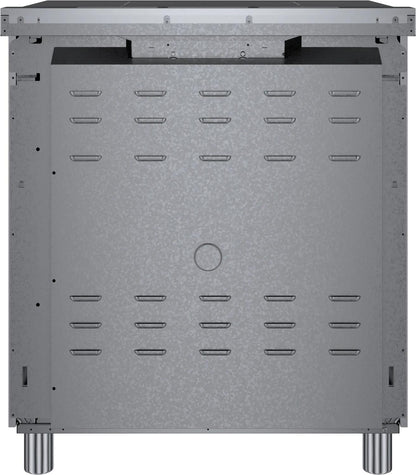 BOSCH HIS8055U 800 Series Induction Freestanding Range 30'' Stainless Steel His8055u