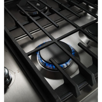 KITCHENAID KCGS556ESS Stainless Steel Kitchenaid 36'' 5-burner Gas Cooktop