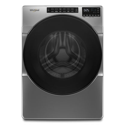 WHIRLPOOL WFW5605MC Whirlpool 4.5 Cu. Ft. Front Load Washer With Quick Wash Cycle