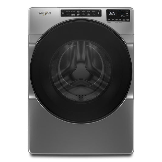 WHIRLPOOL WFW5605MC Whirlpool 4.5 Cu. Ft. Front Load Washer With Quick Wash Cycle