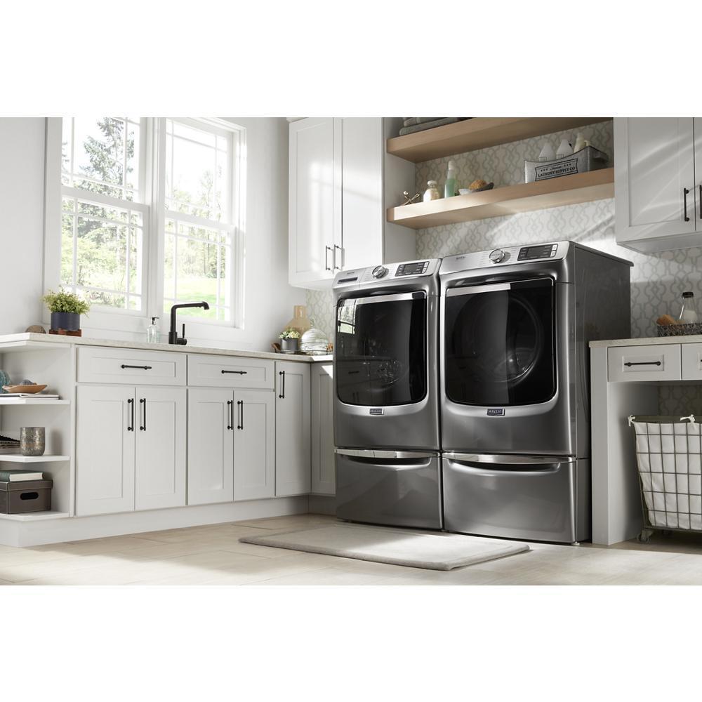 MAYTAG MHW8630HC Maytag Front Load Washer With Extra Power and 24-hr Fresh HOLD(R...