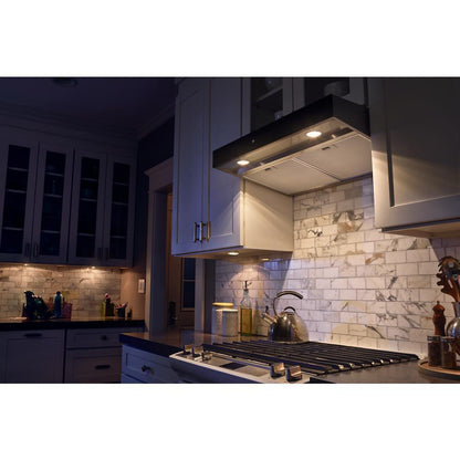 WHIRLPOOL WVU57UC6FS Whirlpool 36"" Range Hood With Boost Function