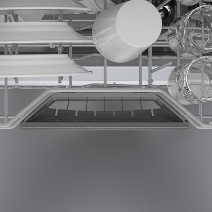 BOSCH SGE53C52UC Bosch 300 Series Dishwasher 24"" White