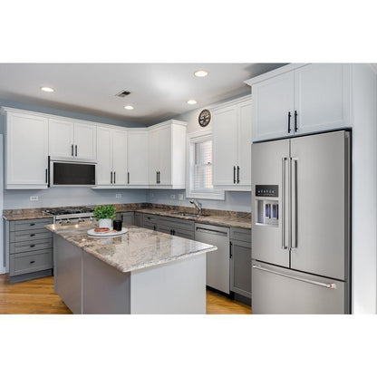 KITCHENAID KMMF330PPS KitchenAid Over-the-range Microwave With Flush Built-in Design