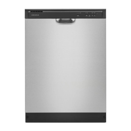 AMANA ADB1400AMS Amana Dishwasher With Triple Filter Wash System