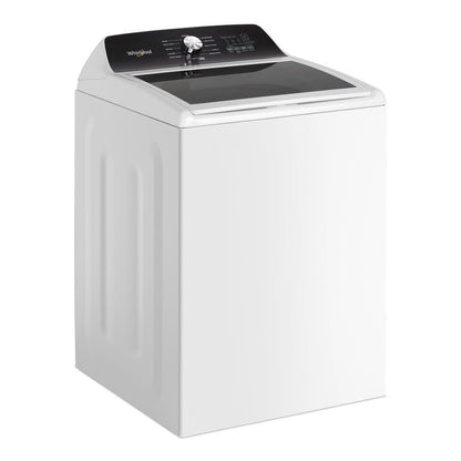 WHIRLPOOL WTW5025SW Whirlpool 4.5 Cu. Ft. Top Load Agitator Washer With Built-in Faucet
