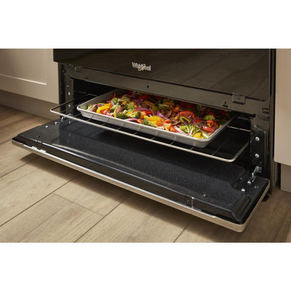 WHIRLPOOL WFG505M0MS 5.1 Cu. Ft. Freestanding Gas Range With Edge To Edge Cooktop