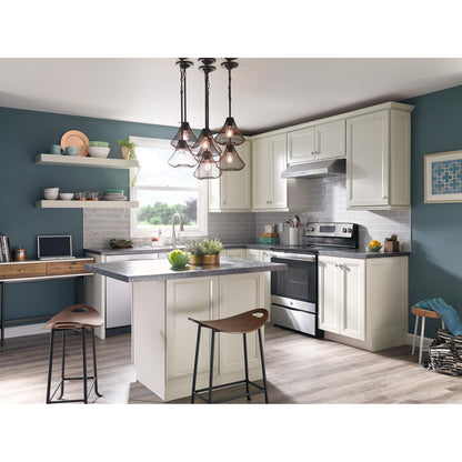 BROAN BCDJ142SS Broan New - Glacier 42"" 400 Cfm <1.0 Sones Stainless Steel Range Hood