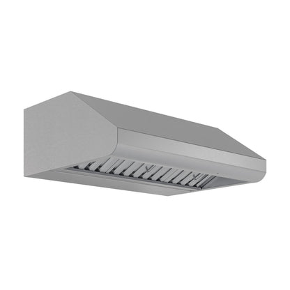BROAN E6430SSM Broan 650 Max Blower Cfm, <0.3 Sones 30-inch Stainless Steel PRO-ST...