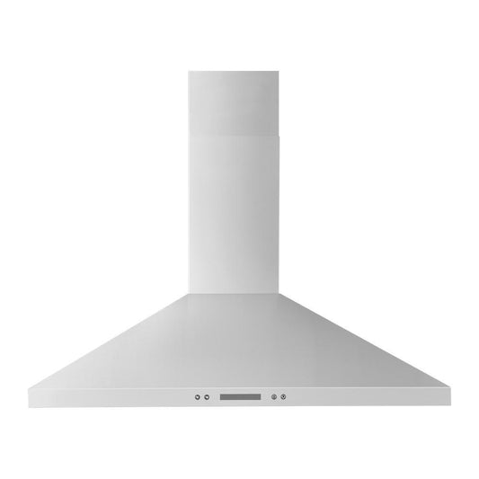 WHIRLPOOL WVW93UC6LZ 36"" Chimney Wall Mount Range Hood With Dishwasher-safe Grease Filters