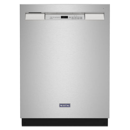 MAYTAG MDB4949SKZ Maytag Stainless Steel Tub Dishwasher With Dual Power Filtration