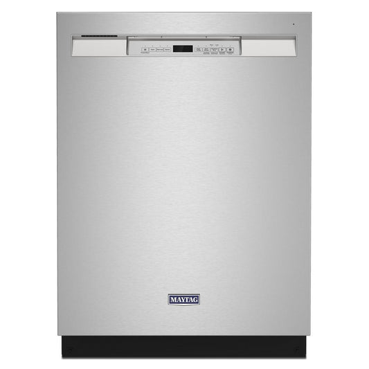 MAYTAG MDB4949SKZ Maytag Stainless Steel Tub Dishwasher With Dual Power Filtration