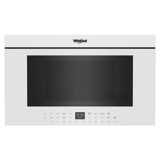 WHIRLPOOL WMMF7330RW Whirlpool Air Fry Over-the-range Microwave With Flush Built-in Design