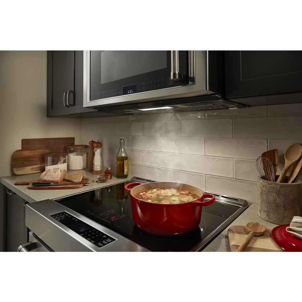 KITCHENAID KMHC319LSS Kitchenaid Over-the-range Convection Microwave With Air Fry Mode