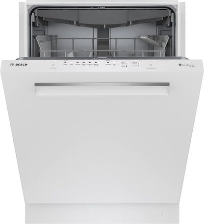 BOSCH SHP65CM2N Bosch 500 Series Dishwasher 24"" White
