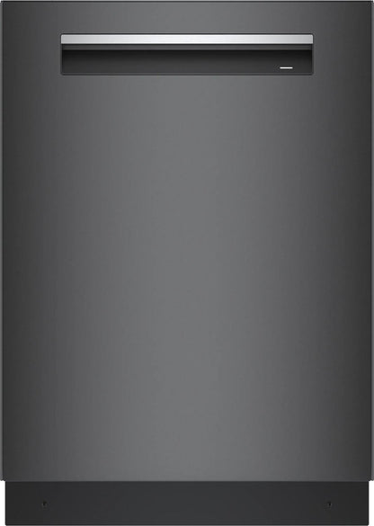 BOSCH SHP78CM4N Bosch 800 Series Dishwasher 24"" Black Inox