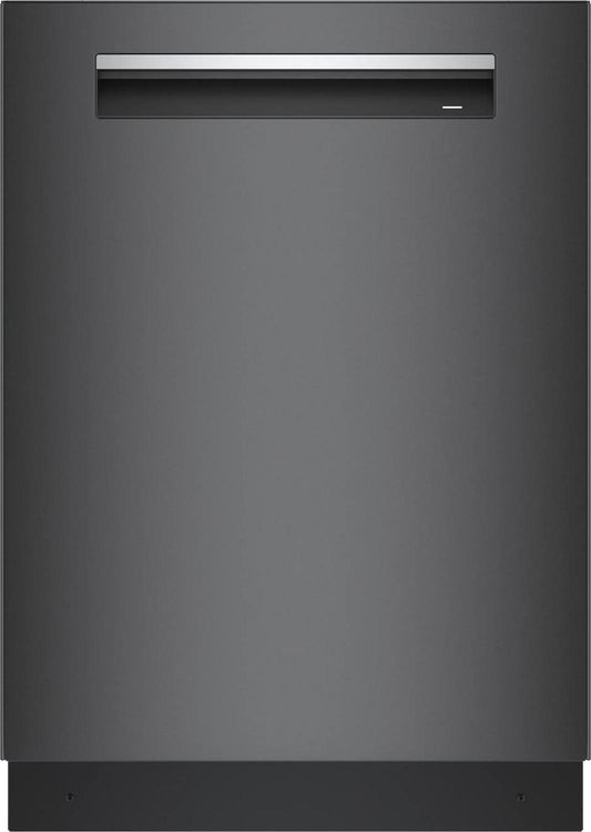 BOSCH SHP78CM4N Bosch 800 Series Dishwasher 24"" Black Inox