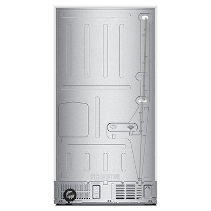 WHIRLPOOL WRFF3336SW 36-inch French Door Refrigerator With Interior Water Dispenser - 31...