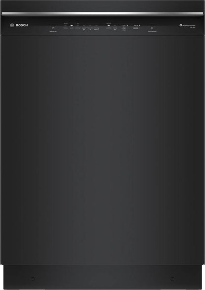 BOSCH SHE53C86N Bosch 300 Series Dishwasher 24"" Black