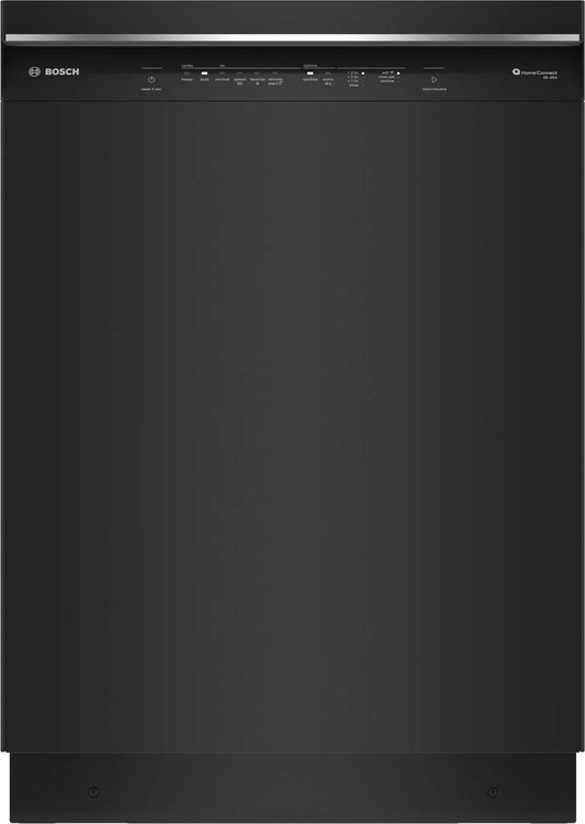 BOSCH SHE53C86N Bosch 300 Series Dishwasher 24"" Black