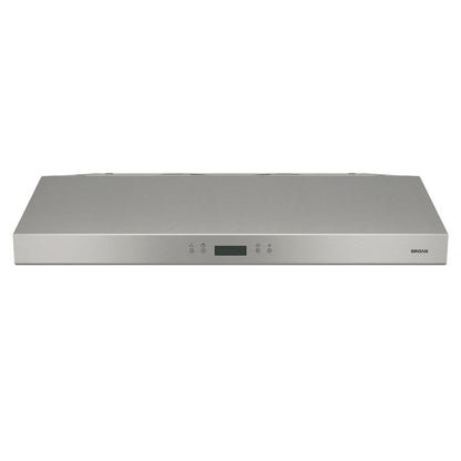 BROAN BCDJ142SS Broan New - Glacier 42"" 400 Cfm <1.0 Sones Stainless Steel Range Hood