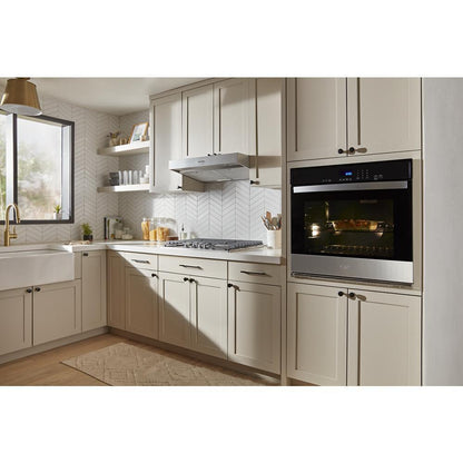 WHIRLPOOL WOES3030LS Whirlpool 5.0 Cu. Ft. Single Self-cleaning Wall Oven