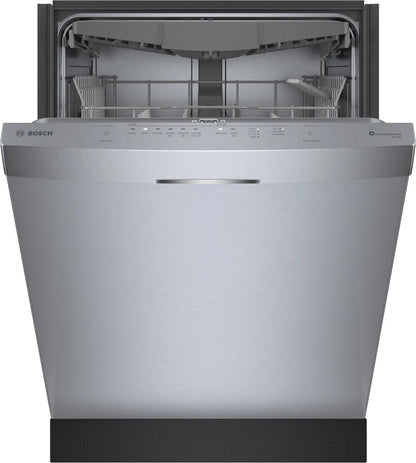 BOSCH SHS53CD5N Bosch 300 Series Dishwasher 24"" Stainless Steel