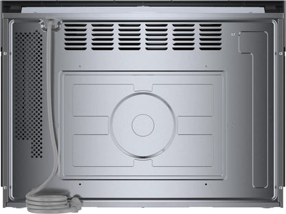 BOSCH HMB50152UC Bosch Hmb50152uc Built-in Microwave Oven 500 Series - Stainless Steel