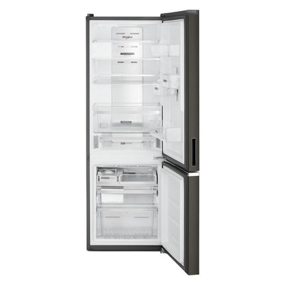 WHIRLPOOL WRB543CMJV Whirlpool 24-inch Wide Bottom-freezer Refrigerator - 12.7 Cu. Ft.