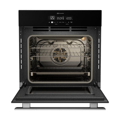SHARP SWA2450GS Sharp 24 In. Built-in Single Wall Oven