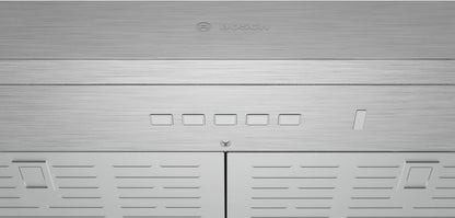 BOSCH DUH86553UC Bosch 800 Series Undercabinet Hood 36"" Stainless Steel