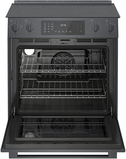 BOSCH HEI8046U Bosch Electric Slide-in Range 30