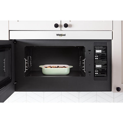WHIRLPOOL WMMF7330RW Whirlpool Air Fry Over-the-range Microwave With Flush Built-in Design