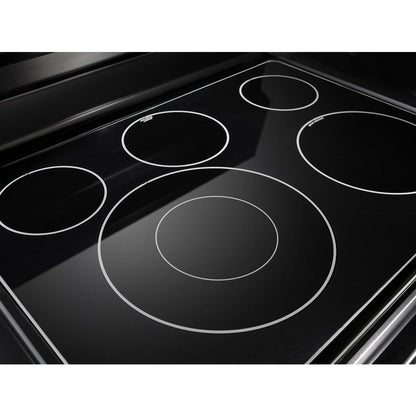 MAYTAG MET8800FZ Maytag 30-inch Wide Double Oven Electric Range With True CONVECT...