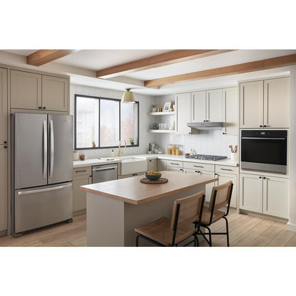 WHIRLPOOL WOES5930LZ &#xa;5.0 Cu. Ft. Single Wall Oven With Air Fry When Connected