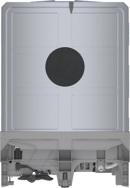 BOSCH SHX5AEM6N Bosch Dishwasher 24"" Black