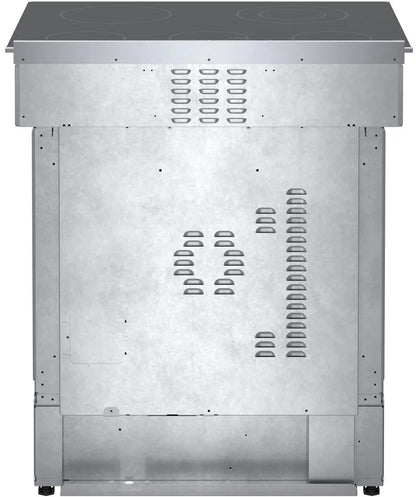 BOSCH HEI8056U Bosch Electric Slide-in Range 30'' Stainless Steel