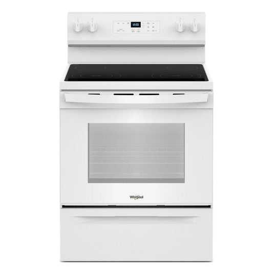 WHIRLPOOL WFES3030RW Whirlpool 30-inch Electric Range With No Preheat Mode
