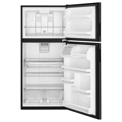 MAYTAG MRT118FFFE Maytag 30-inch Wide Top Freezer Refrigerator With Powercold F...