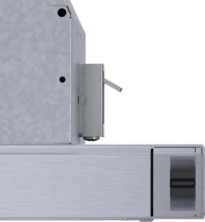 BOSCH HUI56551UC Bosch Hui56551uc 36"" Pull-out Hood 500 Series - Stainless Steel