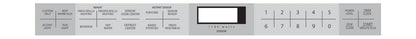 SHARP R1214TY Sharp Carousel Over-the-counter Microwave Oven 1.5 Cu. Ft. 1100w ST...