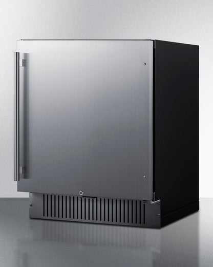 SUMMIT SPR2700SS Summit 27"" Wide Outdoor All-refrigerator