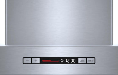 BOSCH HIB82651UC Hib82651uc 42"" Box Canopy Island Hood Benchmark Series - Stainless ...