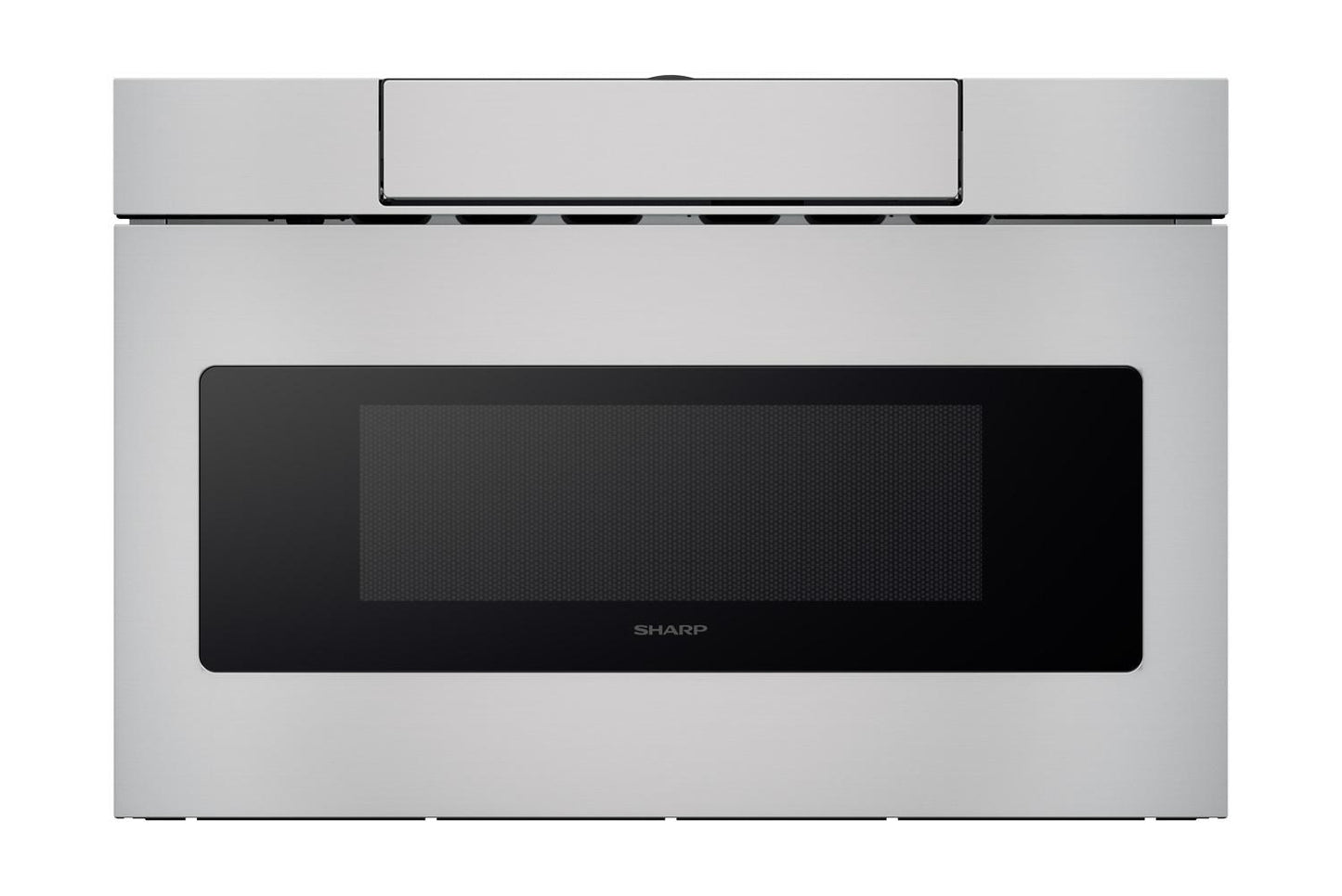 SHARP SMD2470ASY 24 In. 1.2 Cu. Ft. 950w Sharp Stainless Steel Microwave Drawer