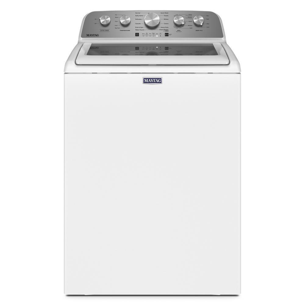 MAYTAG MVW5430MW Maytag Top Load Washer With Extra Power - 4.8 Cu. Ft.