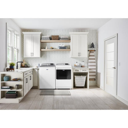 MAYTAG MVW7232HW Smart Capable Top Load Washer With Extra Power Button - 5.3 Cu. Ft.