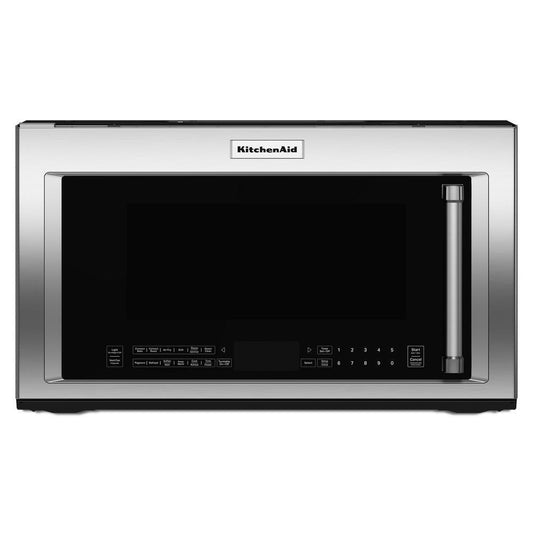 KITCHENAID KMHC319LSS Kitchenaid Over-the-range Convection Microwave With Air Fry Mode