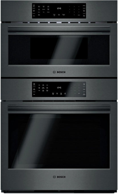BOSCH HBL8743UC Bosch Double Wall Oven 30'' Stainless Steel